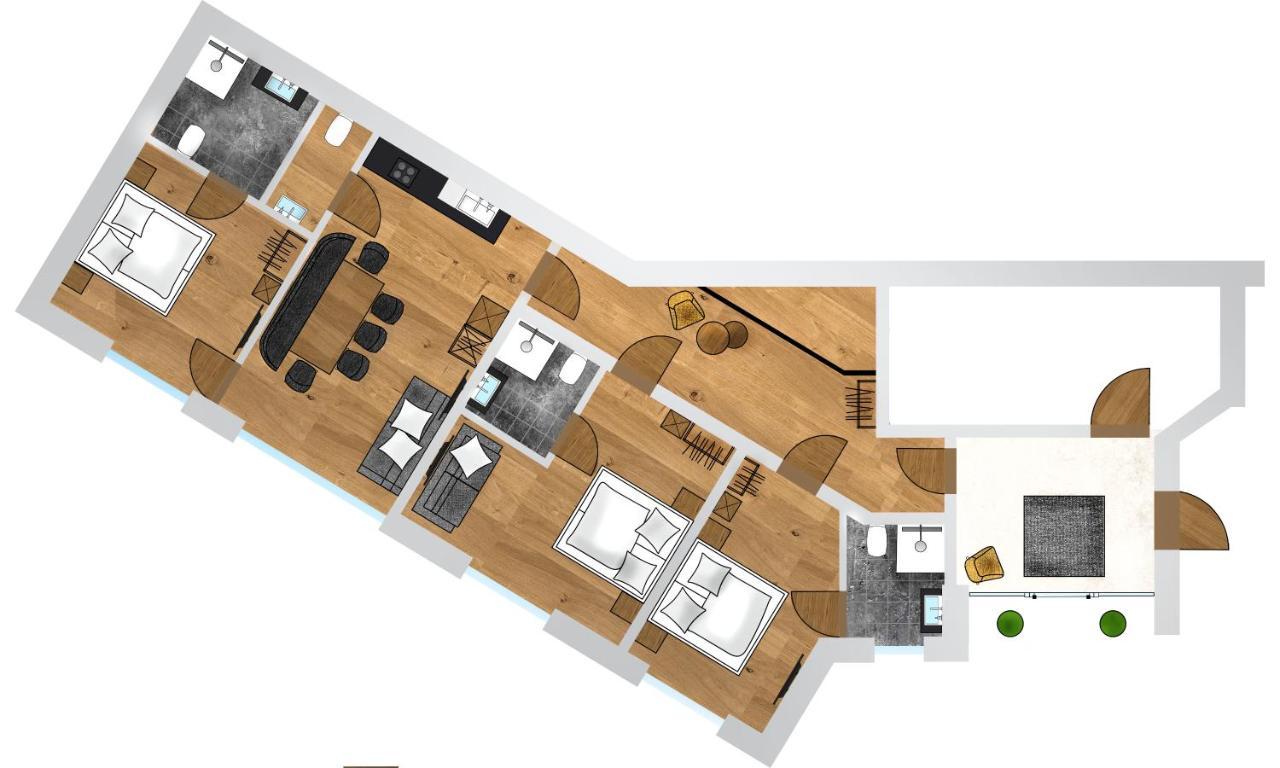 Didis #Holidayhome 伊施格尔 外观 照片